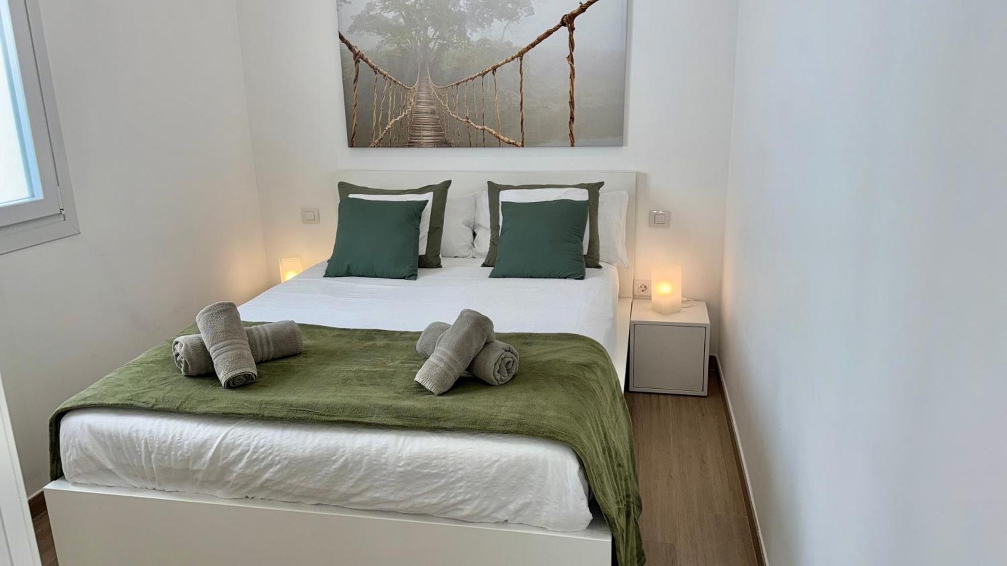 Blanco 35 By Sunhousescanarias El Tablero (Las Palmas) Exterior foto