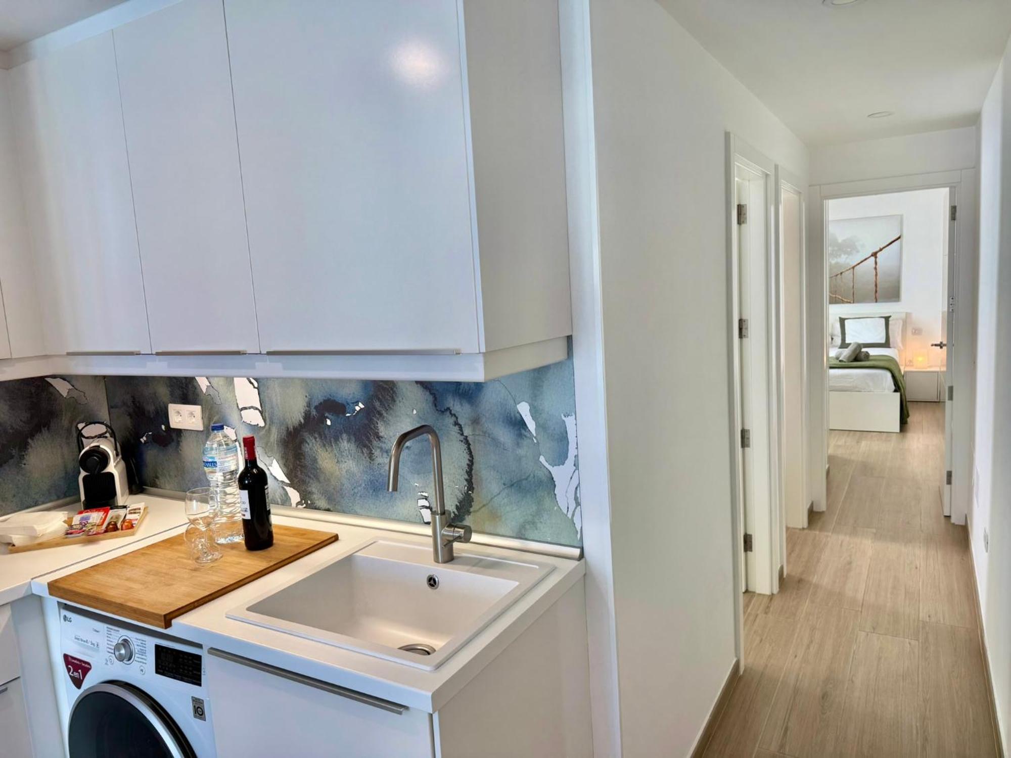 Blanco 35 By Sunhousescanarias El Tablero (Las Palmas) Exterior foto
